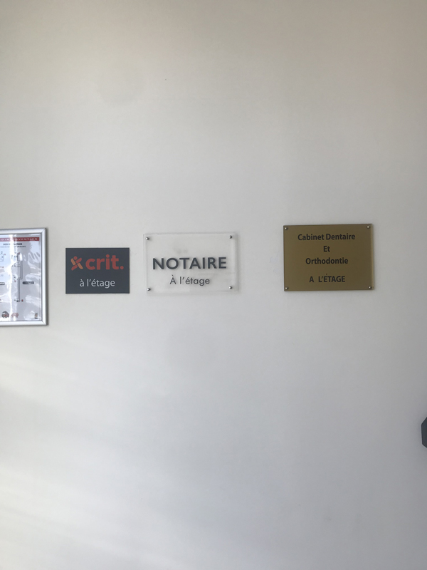 OFFICE NOTARIAL CARBONNAUX - À propos