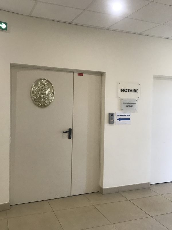OFFICE NOTARIAL CARBONNAUX - À propos